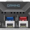 Ypsilon Workstation/PC Gaming-Ryzen 9950X-16 Cores 5.70 GHz-64GB DDR5 6000 MHz-2 TB SSD 6000 MB/s-RTX 5080 16GB ARGB DLSS4-Win/Office Préinstallé. - Image 6