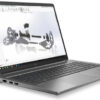 HP Zbook Power G8 i7-11850H/32GB/500GB NVMe/15.6"FHD/WLAN/BT/CAM/FPR/NVIDIA T1200/1x32GB/Win11Pro - Image 2