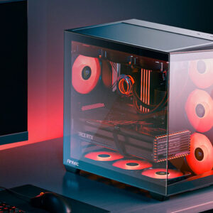 PC Gaming Budget Aquarium