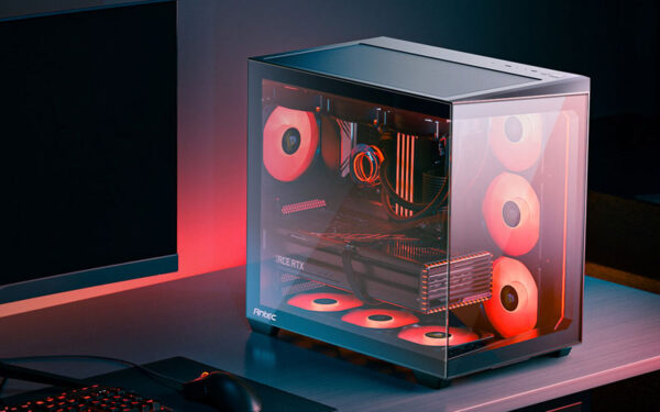 PC Gaming Advanced Aquarium
