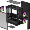 PC Gaming Ryzen 9 7900 5.40 GHz|32 GB DDR5 6000 MHz|1TB NVMe 6000 MB/s|RTX 5060 TI 8GB DDR7 DLSS4|Win 11 et Office Préinstallé - Image 6