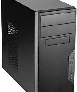 PC Bureautique Professionnel|Ryzen 5 3400G 4C/8T 3.70-4.20 GHz|16 GB DDR4 3000 MHz|256 GB SSD NVME| Lecteur / Graveur DVD| Win 11
