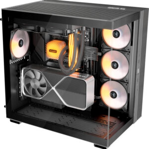 PC Gaming Intel Core Ultra 7 265K | RTX 5070 12 GB GDDR6X | DDR5 64GB 6000 MHz | SSD 1TB NVMe PCIe 5.0 14.000 MB/s Win 11 et Office Préinstalle