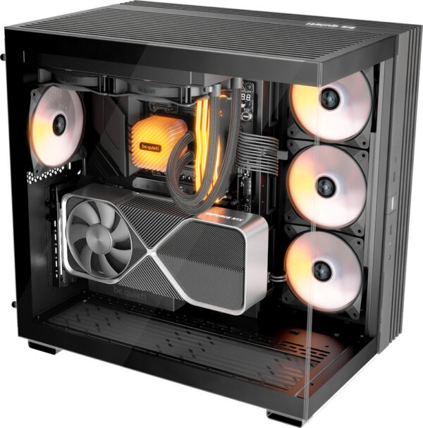 PC Gaming Intel Core Ultra 7 265K | RTX 5070 12 GB GDDR6X | DDR5 64GB 6000 MHz | SSD 1TB NVMe PCIe 5.0 14.000 MB/s Win 11 et Office Préinstalle