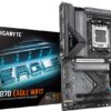 PC Gaming / Workstation Black Power Ryzen 9 9950X|64 Gb DDR5 6000 MHz|2 TB SSD NVMe 12400 MBs|RTX 5080 16GB DDR7 DLSS4| Win 11 et Office Préinstallé - Image 7