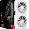 PC Gaming White Angel: Ryzen 9 7900|RX 9060 8GB|SSD 1TB 6000 MBs|32 GB DDR5 6000 MHz| Win 11 et Office Preinstallé - Image 5
