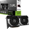 PC Gaming Intel Core Ultra 7 265K | RTX 5070 12 GB GDDR6X | DDR5 64GB 6000 MHz | SSD 1TB NVMe PCIe 5.0 14.000 MB/s Win 11 et Office Préinstalle - Image 3