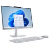 Lenovo A100 23,8 All-in-One – PC Compact Full HD avec Intel i3-N305, 16 Go RAM, 512 Go SSD, Win 11 - Image 2