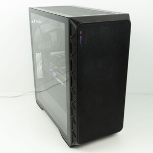 PC Gaming & Workstation Ypsilon Black Power|Intel Core Ultra 7 265KF|64GB DDR5 6000MHz|1TB SSD NVMe 14000 MB/s| RTX 5070 TI 16 GB DDR7| Win 11 & Offfice Pré installé