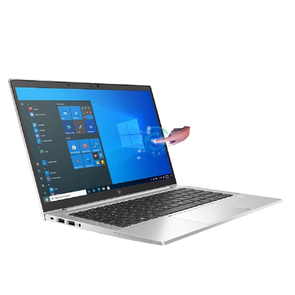 HP EliteBook 830 G7 – 16 Go • 256 Go SSD • Écran tactile • Refurbished