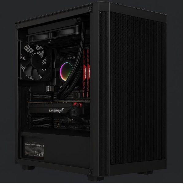 PC Gaming – Intel Core Ultra 5 + RTX 4060 8 GB DDR6| 32 Go DDR5 | SSD 1 To | Windows 11 Pro
