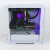 PC Gaming White Angel: Ryzen 9 7900|RX 9060 TI 16GB|SSD 1TB 6000 MBs|32 GB DDR5 6000 MHz| Win 11 et Office Preinstallé - Image 2