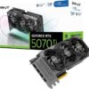 🖥️ PC Professionnel & Gaming Extrême – Ryzen 9 9950X3D 5.7GHz | RTX 5070 Ti | 64 Go DDR5 6400 MHz | SSD 2 To 14000 MB/s | Wi-Fi 7 | Watercooling 360 mm - Image 5