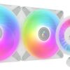 🖥️ PC Ryzen 9 9900X3D 5.5 GHz | RTX 5070 Ti X3 OC White 16 Go | 64 Go DDR5 6400 MHz | SSD PCIe 5.0 1 To + HDD 4 To | Wi-Fi 7 ALL WHITE - Image 2