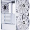 🖥️ PC Ryzen 9 9900X3D 5.5 GHz | RTX 5070 Ti X3 OC White 16 Go | 64 Go DDR5 6400 MHz | SSD PCIe 5.0 1 To + HDD 4 To | Wi-Fi 7 ALL WHITE - Image 8