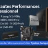 🖥️ PC Hautes Performances : AMD Ryzen 9 (5,4 GHz), 32 Go DDR5 6000 MHz, SSD PCIe 5.0 (14 000 Mo/s), Graveur DVD-RW - Image 2