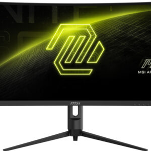 ECRAN MSI MAG 342CQR E2 — 34" UWQHD 180 Hz • Dalle VA incurvée 1500R • 1 ms MPRT