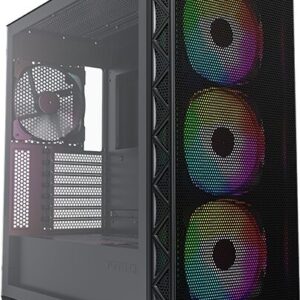 PC Gaming – Ryzen 5 8400F • RTX 5060 Ti 16 Go • 32/64 Go DDR5 • SSD 1–2–4 To • AIO 280 mm