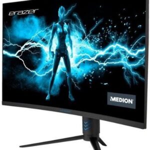 ECRAN ERAZER Spectator X20 (MD22093) — 32" Full HD 165 Hz • Dalle VA incurvée • 1 ms MPRT