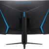ECRAN ERAZER Spectator X20 (MD22093) — 32" Full HD 165 Hz • Dalle VA incurvée • 1 ms MPRT - Image 3