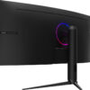 ECRAN MSI MAG 342CQR E2 — 34" UWQHD 180 Hz • Dalle VA incurvée 1500R • 1 ms MPRT - Image 4