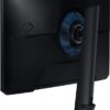 ECRAN Samsung Odyssey G3 LS27DG300EUXEN — 27" Full HD 180 Hz • Dalle VA plate • 1 ms MPRT - Image 2