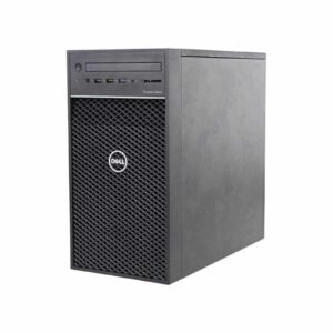 Workstation Refurb – Dell Precision 3640 TWR • Core i9‑10900 • Quadro RTX 4000 8 Go • 32 Go DDR4 • SSD NVMe 512 Go • Windows 11 Pro
