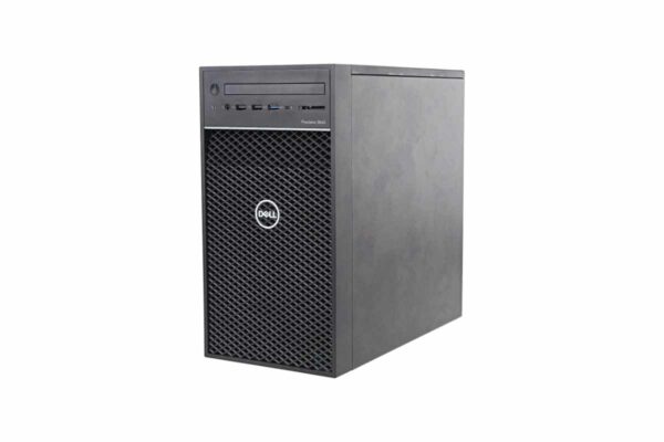 Workstation Refurb – Dell Precision 3640 TWR • Core i9‑10900 • Quadro RTX 4000 8 Go • 32 Go DDR4 • SSD NVMe 512 Go • Windows 11 Pro