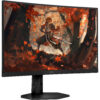 Ecran AOC GAMING CQ27G4X — 27" QHD 180 Hz • Dalle VA incurvée 1500R - Image 7