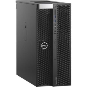 Workstation Refurb – Dell Precision 5820 • Xeon W‑2235 • NVIDIA Quadro P5000 16 Go • 32 Go ECC • SSD NVMe 512 Go • Windows 11 Pro