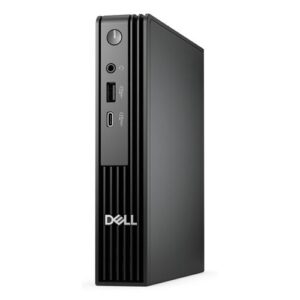 Dell Pro Micro QCM1250 – Intel® Core™ i5‑14500T • 16 Go DDR5 • 512 Go SSD • Windows 11 Pro
