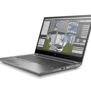 HP ZBook Fury 15 G7 – 15,6" FHD • Core i7‑10750H • Quadro T1000 4 Go • 16 Go • SSD 256 Go