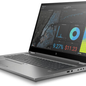 HP ZBook Fury 17 G7 – i9‑10885H • 64 Go • 512 Go NVMe • 17,3″ FHD • Quadro RTX 3000-Win 11 Pro