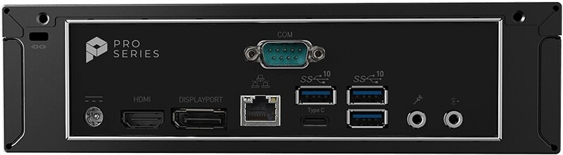 Mini PC Pro – MSI PRO DP21 14M (i5‑14400) • 16 Go DDR5‑4800 • 1 To NVMe • HDMI 2.1 + DP 1.4 • Wi‑Fi 6E - Image 2