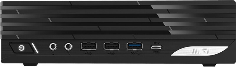 Mini PC Pro – MSI PRO DP21 14M (i5‑14400) • 16 Go DDR5‑4800 • 1 To NVMe • HDMI 2.1 + DP 1.4 • Wi‑Fi 6E - Image 3