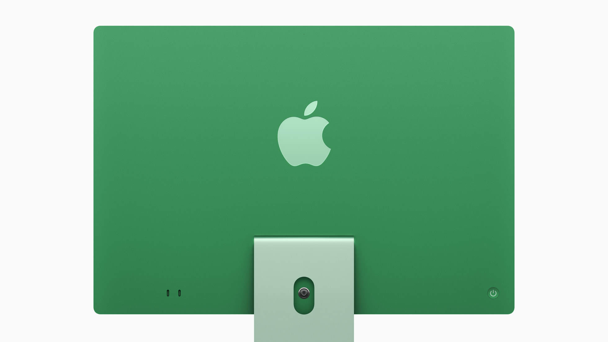 Apple iMac 24" (2023) – M3 • 8 Go • 256 Go • GPU 8 cœurs — Couleurs : Blue / Green / Silver / Pink Neuf - Image 2