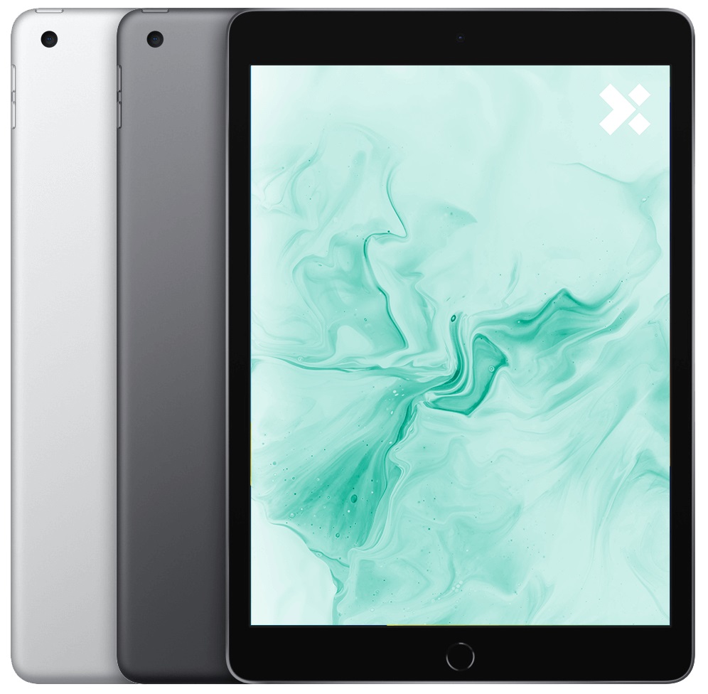APPLE iPad 9 (10,2") 64GB Wi‑Fi + LTE — Silver (MK493RK/A) Neuf