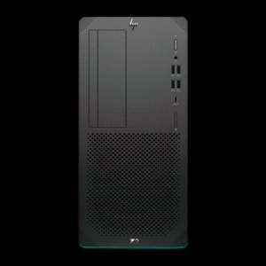 Workstation HP Z2 G5 Tower – Intel Core i7-10700 • 16 Go RAM • 512 Go NVMe • Radeon Pro WX 3200