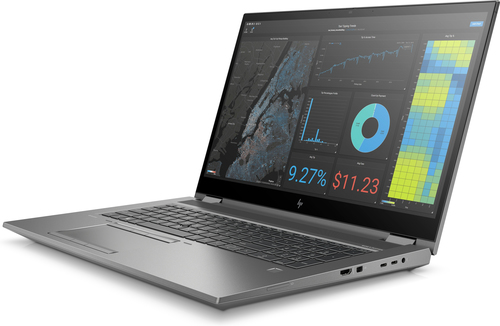 💻 HP ZBook Fury 17 G7 – i5-10400H • 32 Go DDR4 • SSD 512 Go NVMe • Quadro T1000 • Ecran 17.3″ Full HD • Windows 11 Pro