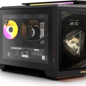 MSI MEG Vision X AI 2NVV7-004EU – PC Gaming & Création • Intel Core Ultra 7 265K • RTX 5080 • 64 Go DDR5 • SSD 2 To • Watercooling • Windows 11 Home