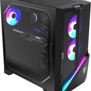 MSI MPG Infinite X3 AI 2NVR7-036EU – PC Gamer / Création • Intel Core Ultra 7 265K • RTX 5070 Ti • 32 Go DDR5 • SSD 1 To • Windows 11