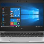 HP EliteBook 830 G6 – 8 Go • 256 Go SSD • Refurbished
