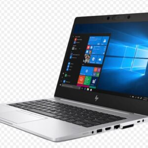 HP EliteBook 830 G6 – 8 Go • 256 Go SSD • Refurbished