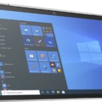 HP EliteBook 830 G8 x360 – 16 Go • 256 Go SSD • Écran tactile • Refurbished