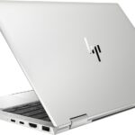 HP EliteBook 830 G8 x360 – 16 Go • 256 Go SSD • Écran tactile • Refurbished