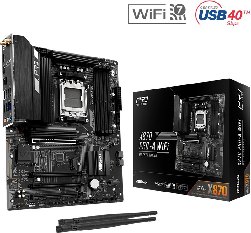 PC Gaming Pro – Ryzen 7 9800X3D • RX 9070 16GB • 32 Go DDR5 • 1 To NVMe - Image 6