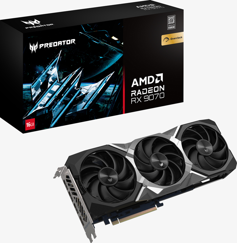 C Gaming Pro – RX 9070 16GB • Ryzen 7 8700F • 32 Go DDR5 • SSD NVMe 1 To - Image 9