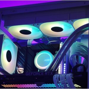 PC Gaming Pro – Ryzen 7 9800X3D • RX 9070 16GB • 32 Go DDR5 • 1 To NVMe