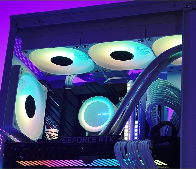 C Gaming Pro – RX 9070 16GB • Ryzen 7 8700F • 32 Go DDR5 • SSD NVMe 1 To - Image 8