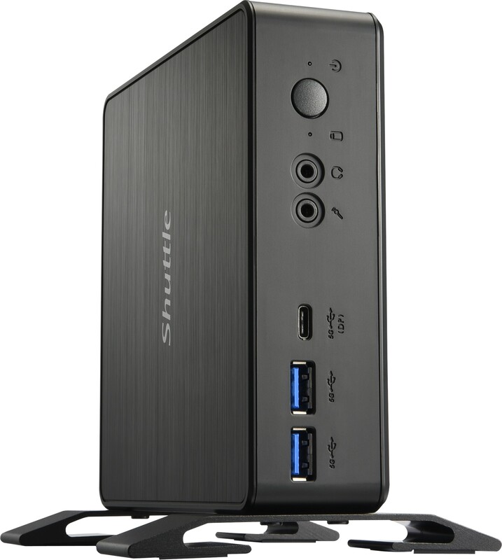 Mini PC Ultra Compact – Intel Celeron 7305 (5 Cores / 5 Threads • Turbo 4.10 GHz) • 16 GB RAM • SSD 256 GB